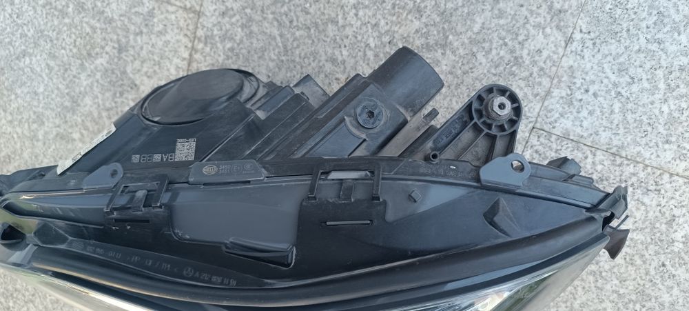 Farol Mercedes w212 Led Ils