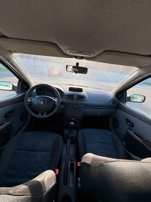 Renault Clio 1.5 dCi
