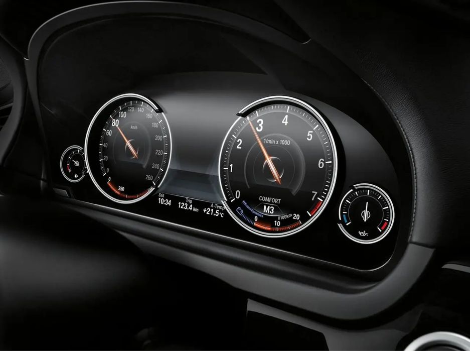 Кодування та діагностика BMW (F та G серії)