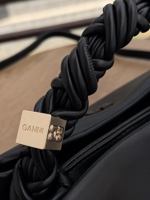 GANNI small bol bag