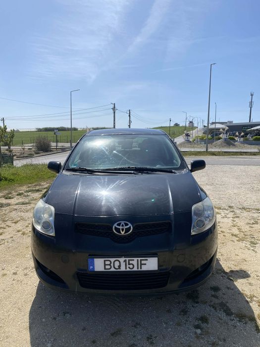 Toyota Auris 1.4 D-4D | 2009 | Diesel Económico |