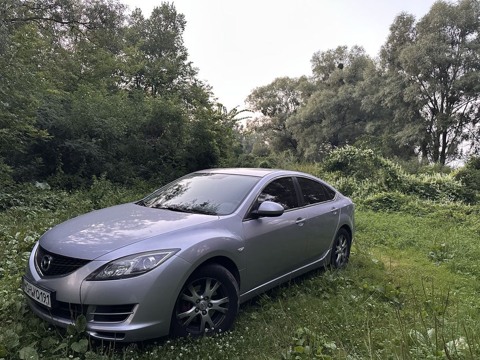 Mazda 6 2.2dizel