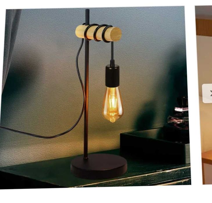 Candeeiro Leroy Merlin