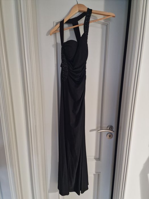 Vestido de gala como novo