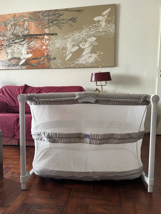 berço portatil bebe chicco