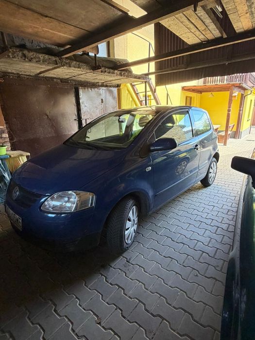 Sprzedam samochód marki VW Fox