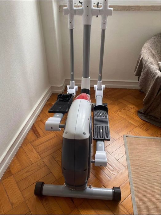 Bicicleta Elíptica Bh Athlon Program64584965101570124