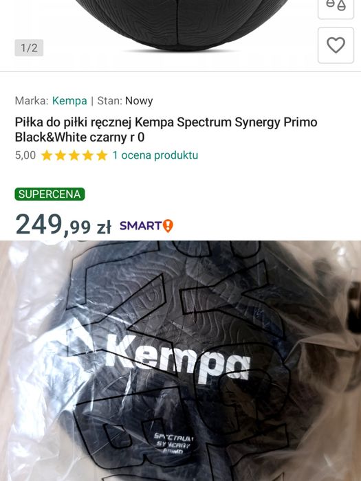 Siłownia drążek piłka ręczna kempa pas