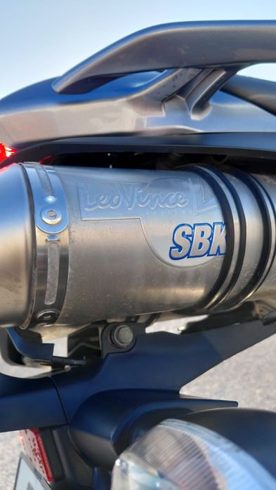 Yamaha fz6 fazer 600