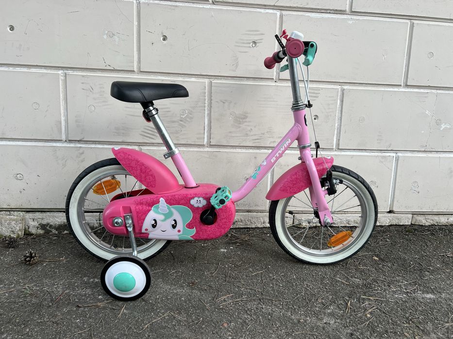 Велосипед B’twin 14 Франція