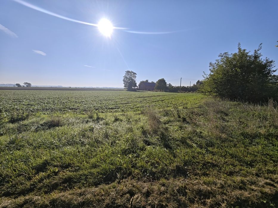 Działka budowlana - Widok 5