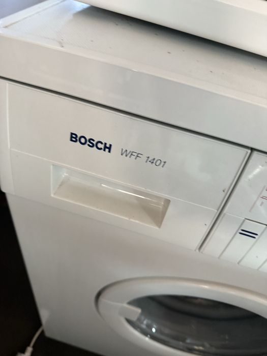 Pralka Bosch automat prosto z niemiec