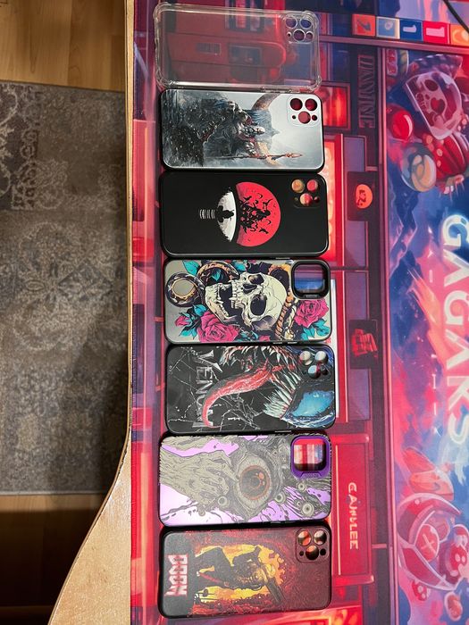Чохли на iPhone 11 Pro Max