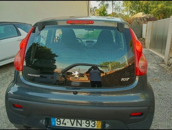 Peugeot 107 1.4HDI