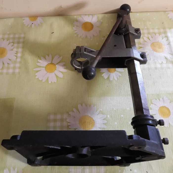 Statyw stojak do wiertarki Wolfcraft