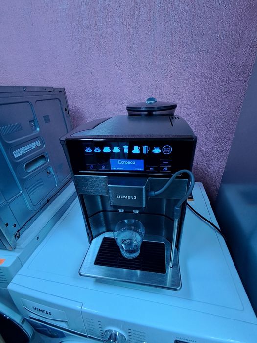 Кавомашина SIEMENS, EQ 6 plus,  німеччина