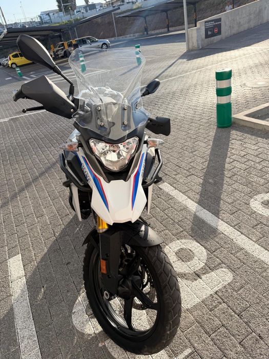 Vendo moto BMW GS 310