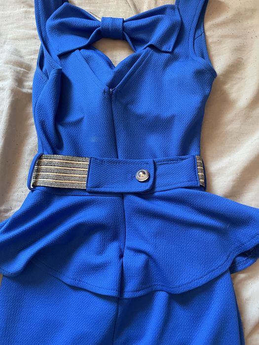 Vestido de cerimonia