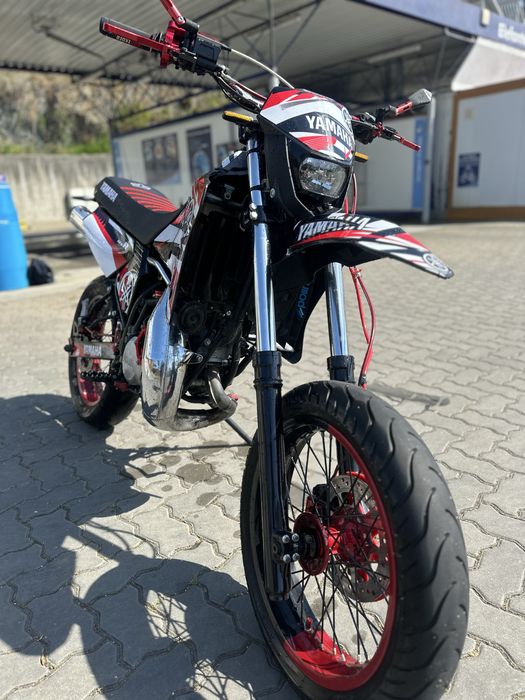 Yamaha DTR 125cc
