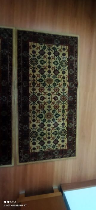 Conjunto Tapetes de Quarto