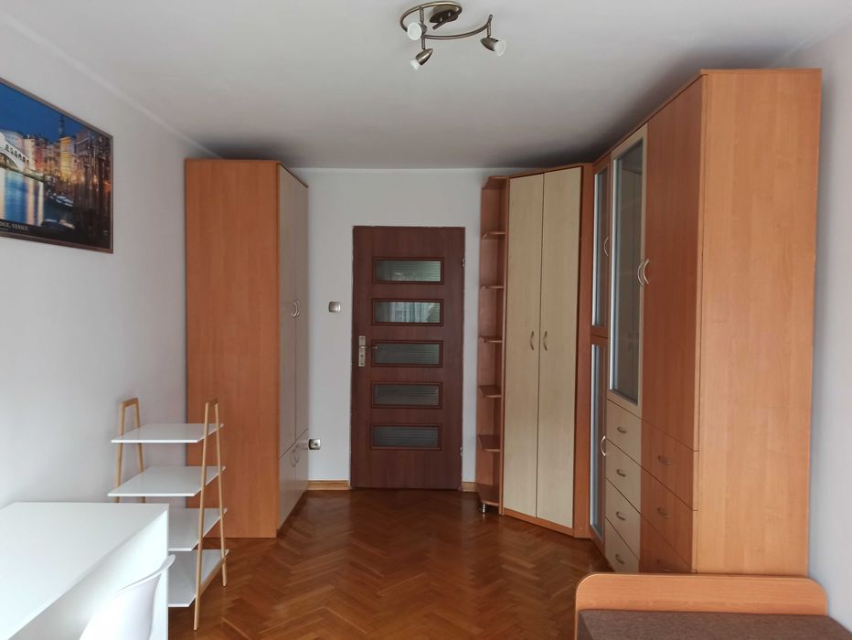 pokój jednoosobowy z balkonem, Grabiszyńska; bez dodatkowych opłat! - Widok 6