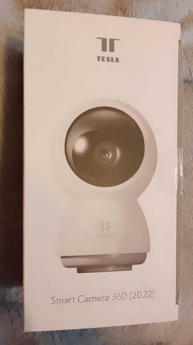 Nowa kamera TESLA 360