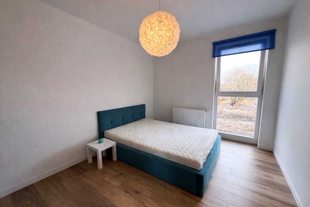 Przestronne 2 pok z balkonem! Garaż podziemny! Pogodno!