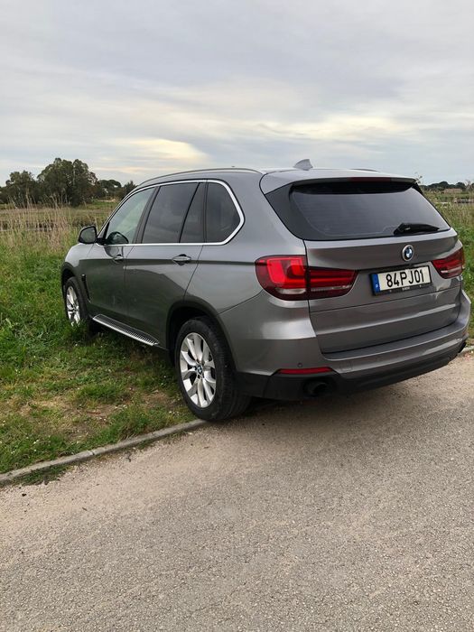 BMW X5 25D 7Lugares   179000km  Classe 1