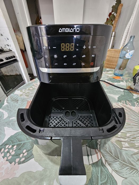 Airfryer NOVA utilizada 1 vez