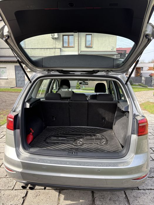 Samochód Sportsvan