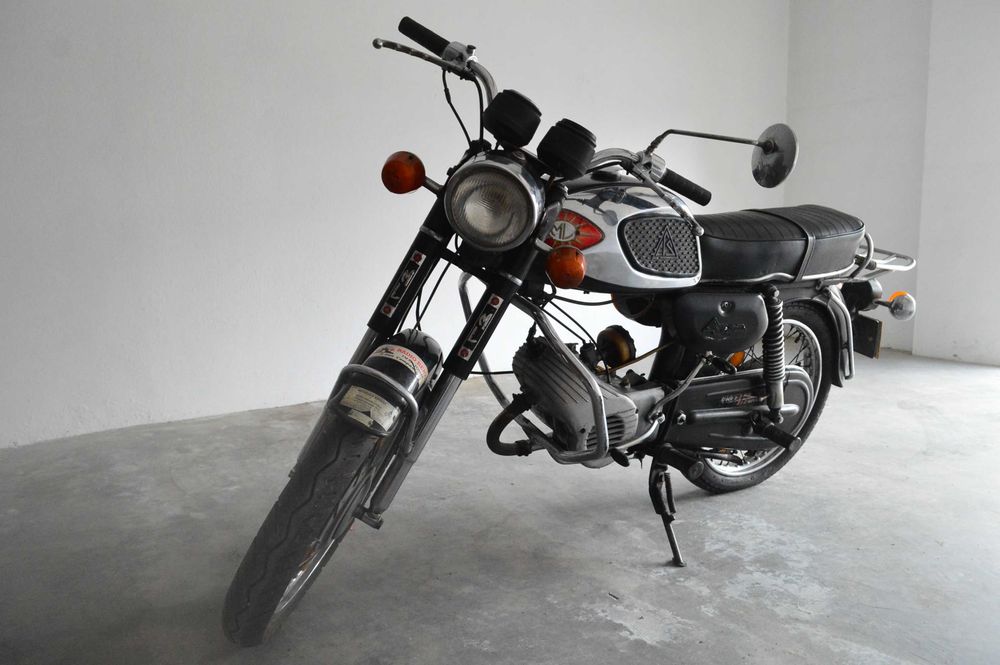 Motorizada EFS  GT SUPER Zundapp
