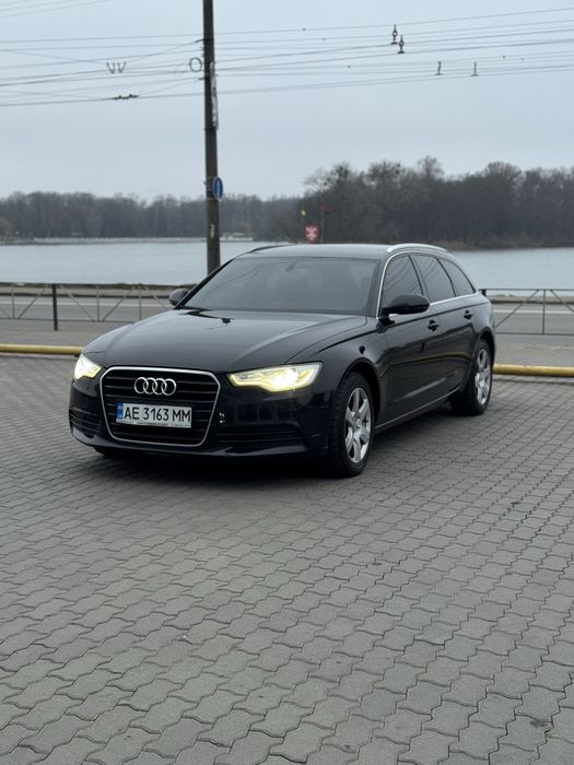 Увага! AUDI A6 в кредит! Авто на виплату! Розстрочка АУДІ а6 ДИЗЕЛЬНА