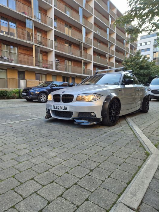 Bmw serie 1 2012 caixa automatica
