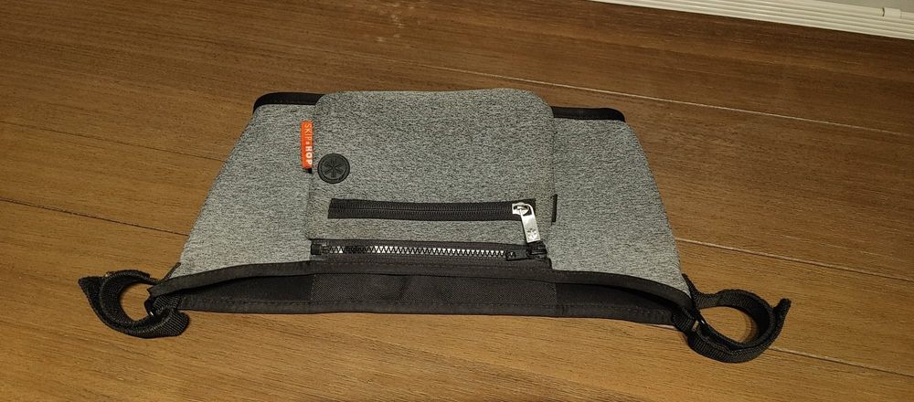 Organizer do wózka Skip Hop torba saszetka portfe SMYKl stan jak NOWY