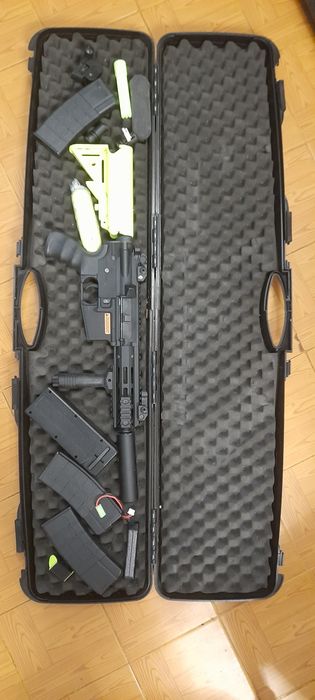 Vendo Arma AEG M4A1