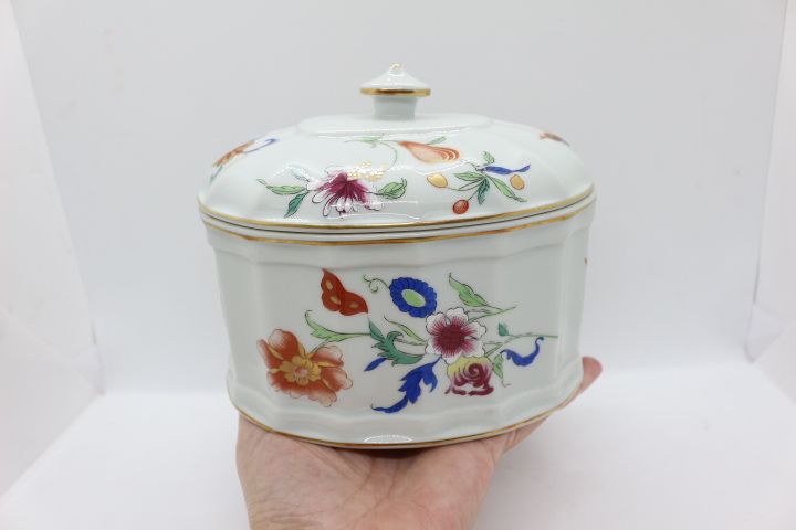 Caixa Diogo Samatra Vista Alegre 1980