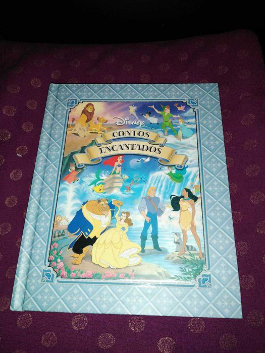 disney contos encantados
