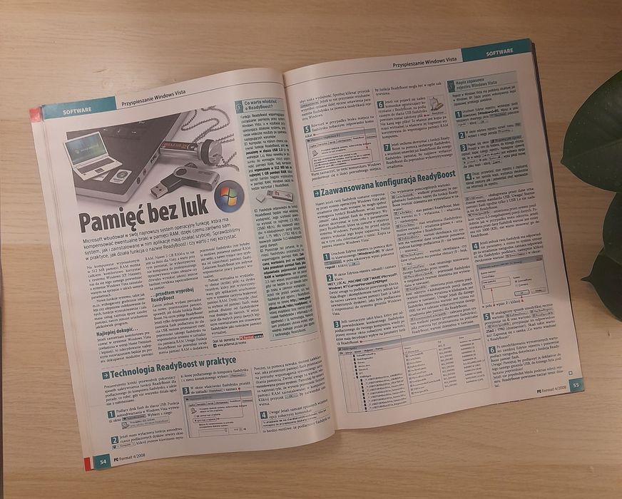 Gazeta PC Format 4/2008 (92) Kwiecień