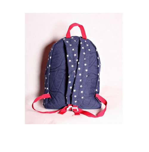 Plecak w gwiazdki House