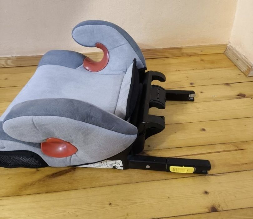 Автокресло Recaro Monza nova2