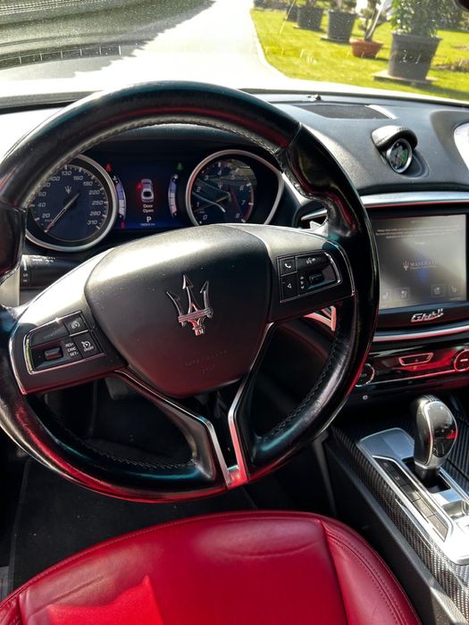 Maserati Ghibli 2015