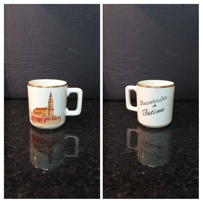 Peças decoração antigas a  9 euros cada