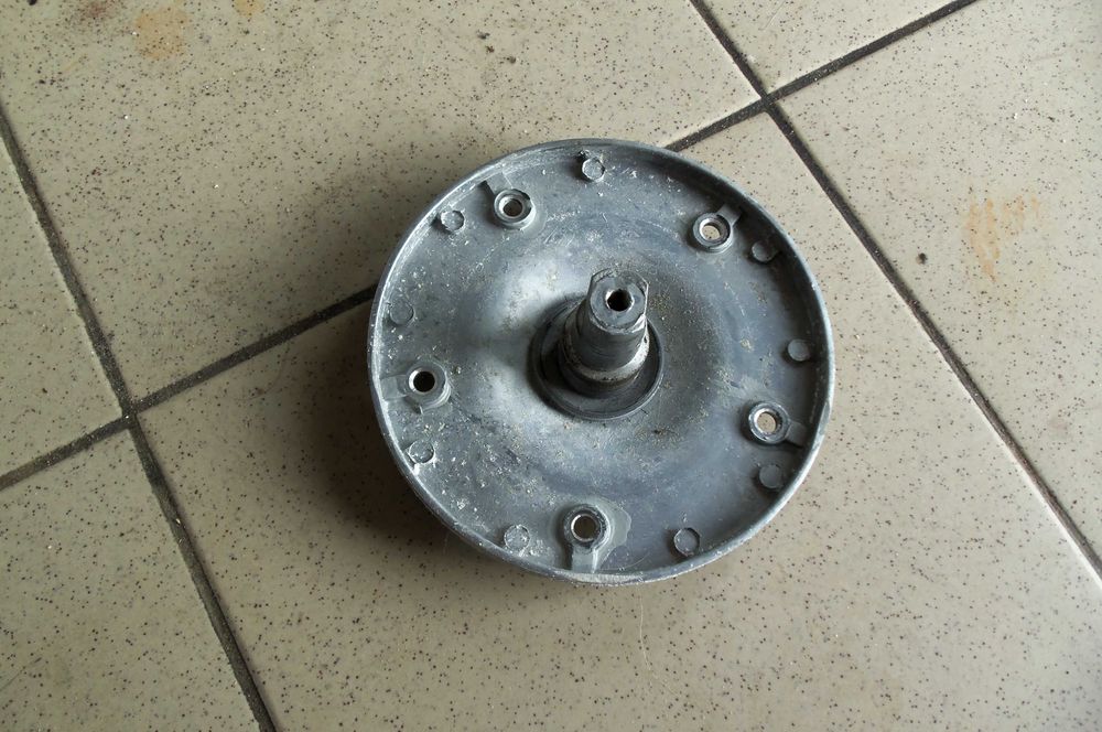 AWT 5088 Whirpool grzałka pompa wody krzyżak bębna