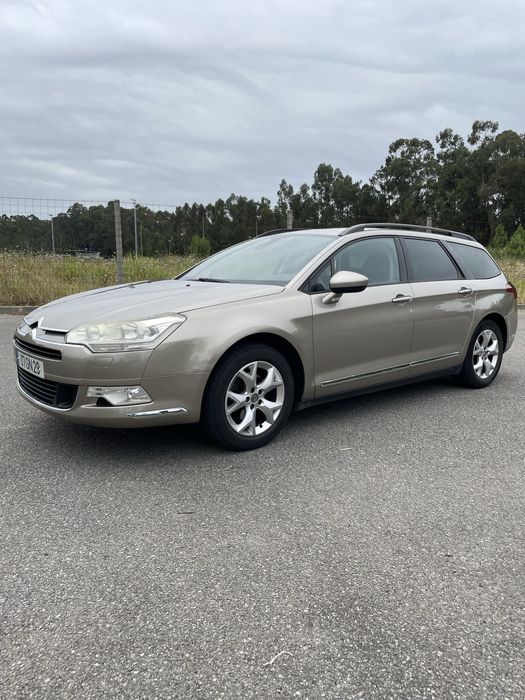Citroen C5 1.6HDI