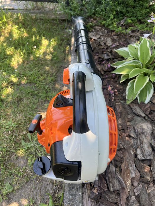 Dmuchawa spalinowa stihl bg86