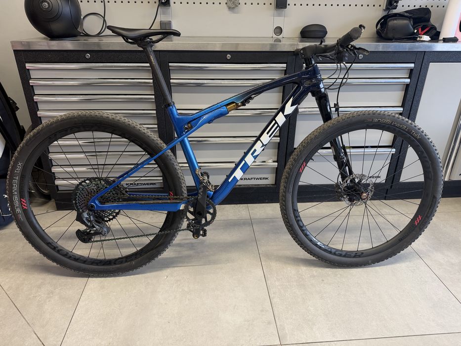Trek Supercaliber 9.9 Sram XX1 AXS - UNIKAT
