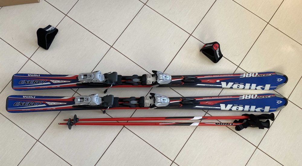 Лижі  Volkl Rossiggnol