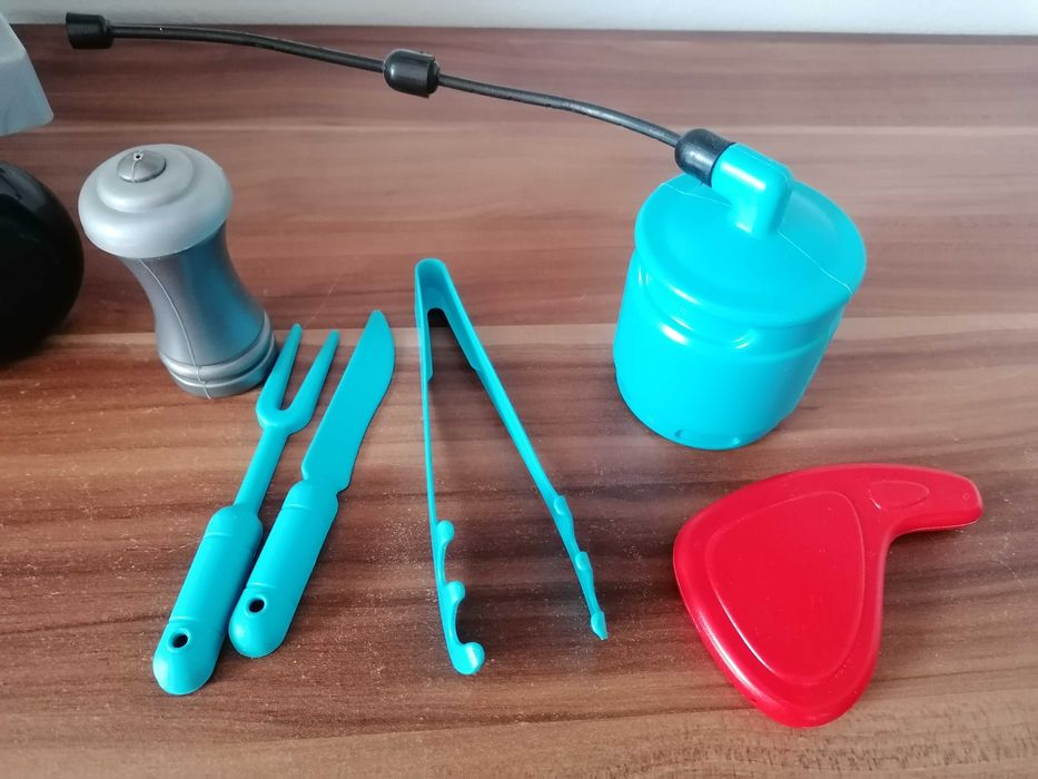 Grelhador de brincar ecoiffier