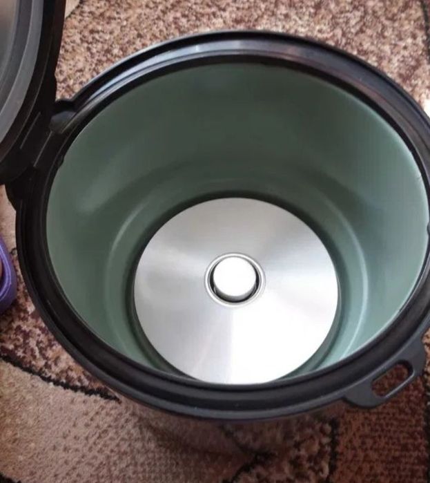 Мультиварка пароварка