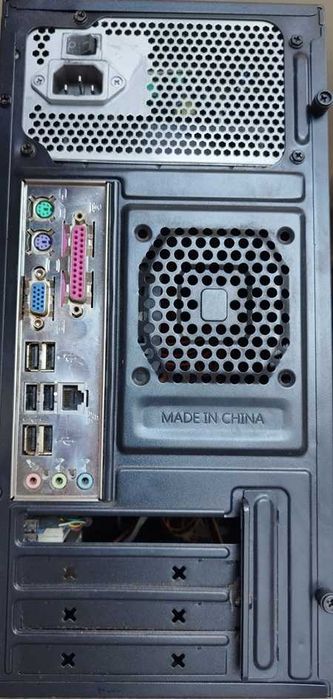 Computador Intel Pentium 4 2.8GHz